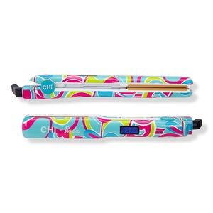Limited edition *fresh in box* chi x Barbie hair straightener
